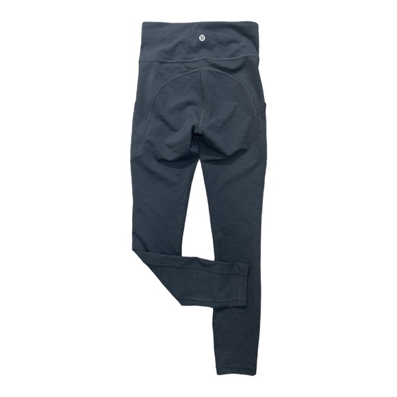 Lululemon Invigorate High-Rise Leggings xs small Size 2 - Picture 2 of 5